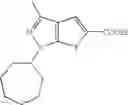 Fig. 197 - Thienopyrazole derivative having PDE7 inhibitory activity