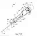 Fig. 34 - Deployment device interface for biopsy device