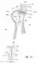 Fig. 37 - Systems and methods for transeptal cardiac procedures, including separable guidewires