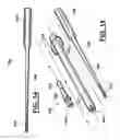 Fig. 04 - Method and apparatus for spinal facet joint fusion using irregularly shaped cortical bone implants