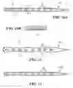 Fig. 06 - Stimulation/sensing lead adapted for percutaneous insertion