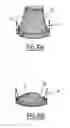 Fig. 10 - Valve prosthesis for implantation in body channels