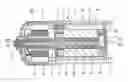 Fig. 01 - Rotary displacement pump with smaller radial dimensions