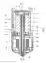 Fig. 03 - Rotary displacement pump with smaller radial dimensions