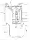 Fig. 04 - Rotary displacement pump with smaller radial dimensions