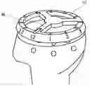 Fig. 01 - INSTRUMENT FOR USE IN A JOINT REPLACEMENT PROCEDURE