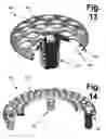 Fig. 08 - ANCHORING SYSTEMS AND INTERFACES FOR FLEXIBLE SURGICAL IMPLANTS  FOR  REPLACING CARTILAGE