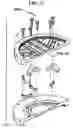 Fig. 28 - Artificial spinal disc replacement system and method