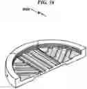 Fig. 37 - Artificial spinal disc replacement system and method