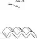 Fig. 40 - Artificial spinal disc replacement system and method