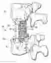 Fig. 01 - Apparatus and method for supporting vertebral bodies