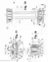 Fig. 10 - Apparatus and method for supporting vertebral bodies