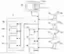 Fig. 01 - CONTROL SYSTEM FOR CONTROLLING THE MOVEMENTS OF A PLURALITY OF MECHANICAL UNITS