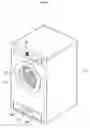 Fig. 02 - Laundry treating device and method of controlling the same