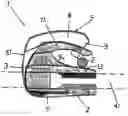 Fig. 01 - Slider for zip fastener with interchangeable pull-tab