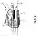 Fig. 02 - Slider for zip fastener with interchangeable pull-tab