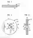 Fig. 02 - Method for securing a rotor to a motor drive shaft using cam fasteners