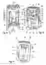 Fig. 06 - Electric shaver with extendable longhair cutter unit