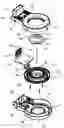 Fig. 01 - Rotary angle detecting device