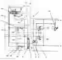 Fig. 01 - Hydraulic circuit arrangement with a device for limiting control and method for pressure control by controlling displacement