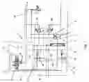 Fig. 02 - Hydraulic circuit arrangement with a device for limiting control and method for pressure control by controlling displacement