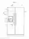 Fig. 02 - Ice supply device and refrigerator having an ice container capable of being separated from an ice breaking unit