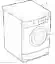 Fig. 01 - LAUNDRY DEVICE