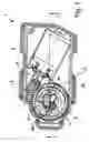 Fig. 02 - Locking device for a steering shaft having a selectable switching position when the locking bolt arrangement is displaced in the direction of a release end position