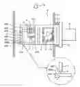Fig. 01 - Equipment for measuring gas flow rate having an adjacent external surface protrusion