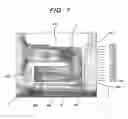 Fig. 06 - Equipment for measuring gas flow rate having an adjacent external surface protrusion