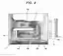 Fig. 07 - Equipment for measuring gas flow rate having an adjacent external surface protrusion