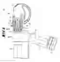 Fig. 02 - Method of operating a hydraulic pressing unit, and hydraulic pressing unit having a hydraulic pump