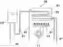 Fig. 01 - Device for preventing initial hot water supplying in concentric tube type heat exchanger and its control method