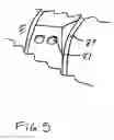 Fig. 06 - Variable pneumatic sear for paintball gun