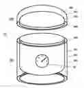 Fig. 01 - Solar cooking pot