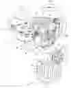 Fig. 01 - Apparatus for supporting the head of a person lying prone or on a side