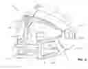 Fig. 07 - Apparatus for supporting the head of a person lying prone or on a side