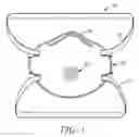 Fig. 02 - Face mask with unidirectional multi-flap valve