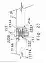Fig. 22 - Floating solar power collectors and application means