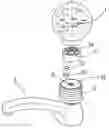 Fig. 01 - STRUCTURE OF OPTOELECTRONIC FAUCET