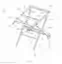 Fig. 02 - Portable supporting frame for cutting machine