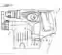 Fig. 02 - Dust suction module for hand-held power tool