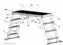 Fig. 01 - Collapsible Platform