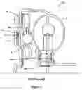 Fig. 02 - Torque converter with lock-up clutch having a split piston