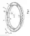 Fig. 02 - Synchronising Ring For A Synchronising Apparatus, A Friction Lining Blank And Also A Method For The Manufacture Of A Synchronising Ring