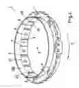 Fig. 05 - Synchronising Ring For A Synchronising Apparatus, A Friction Lining Blank And Also A Method For The Manufacture Of A Synchronising Ring