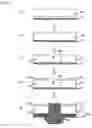 Fig. 11 - Member for push button switch and method of manufacturing the same