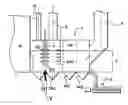Fig. 01 - Solid separator especially for a combustion facility