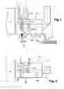 Fig. 02 - Solid separator especially for a combustion facility