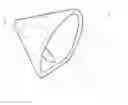 Fig. 01 - Cone-shaped wing with sail ranges with opposite effects and constant propulsion